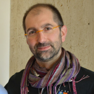 Dario Papale portrait