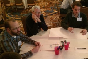 World Cafe: Chad Hanson, Dave Hollinger and Olaf Menzer